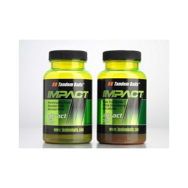 Tandem Baits Impact Attract Dip 100ml