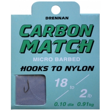 Drennan Carbon Match Size 22 - 35 cm