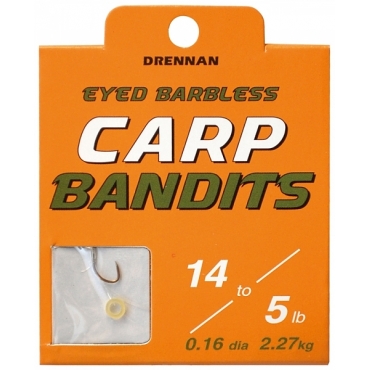 Drennan Carp Bandits Size 12 - 30 cm
