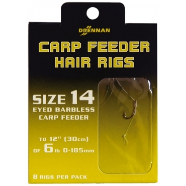 Drennan Carp Feeder Size 10 - 30 cm