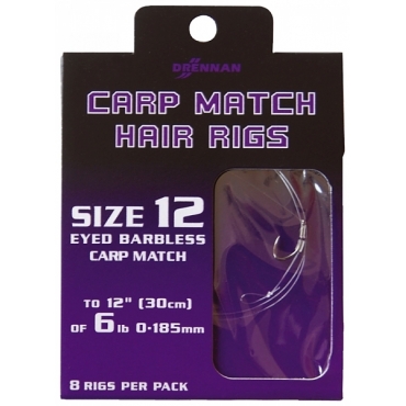 Drennan Carp Mach Size 14 - 30 cm