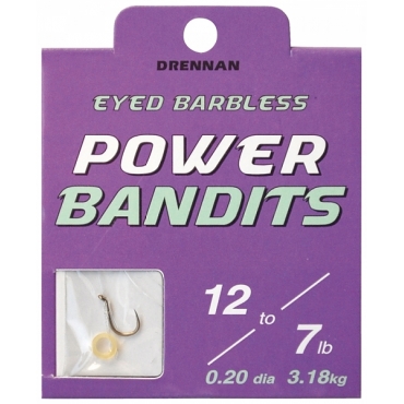 Drennan Power Bandits Size 14 - 30 cm