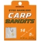 Drennan Carp Bandits Size 10 - 30 cm