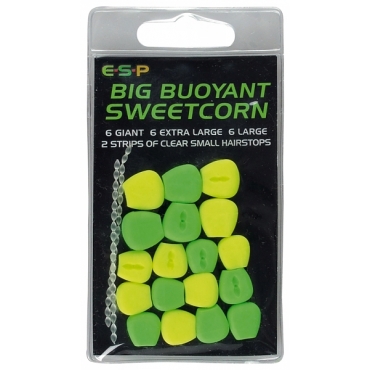 ESP Big Sweercorn Green & Yellow