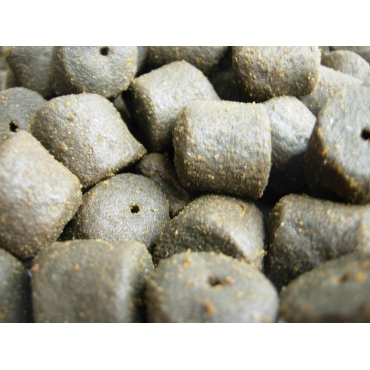 M6 Black Halibut Pellet 14mm 1kg