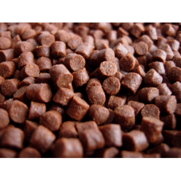 Coppens Red Halibut & Krill Pellet 4mm 25kg