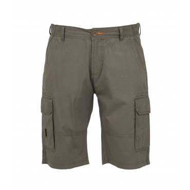 Fox CHUNK Cargo Shorts Heavy Twill Grey S