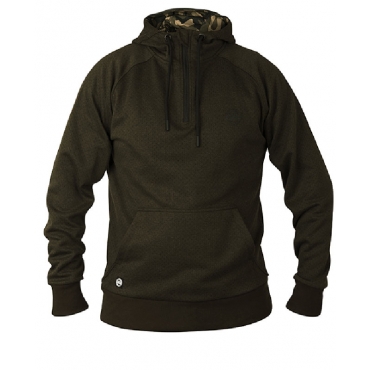 Fox CHUNK Dark Olive Hoody - Medium