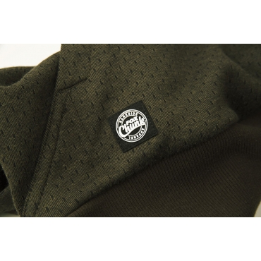 Fox CHUNK Dark Olive Hoody - Medium