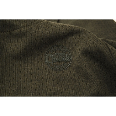 Fox CHUNK Dark Olive Hoody - Medium