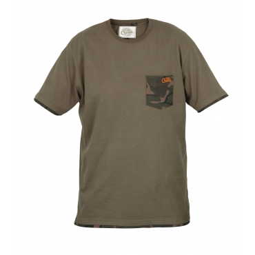 Fox CHUNK T-Shirt Camo Trim S