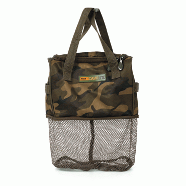 Fox Camolite Bait/Air Dry Bag Large