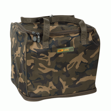 Fox Camolite Bait/Air Dry Bag Large