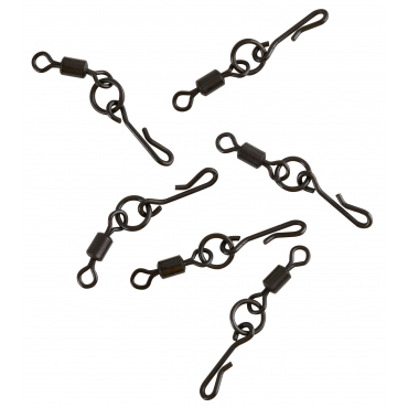 Fox Edges Kwik Change O Ring Swivels - Size 7