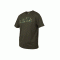 Fox CHUNK Khaki/Camo T-Shirt - Small