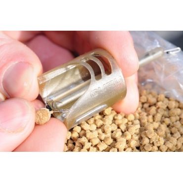 Guru 28g Large Pellet Feeder X-Safe System