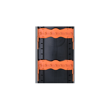 Guru Adjustable Rig Case Spare Peg Orange