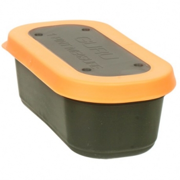 Guru Bait Box 0.57l - Solid Lid