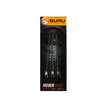 Guru Feeder Link Medium 2.5"