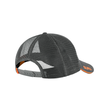 Guru Grey Trucker Cap