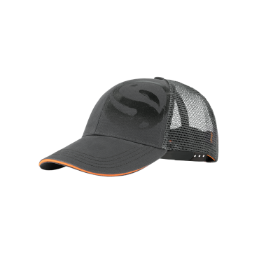 Guru Grey Trucker Cap