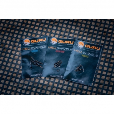 Guru Heli Swivel Large