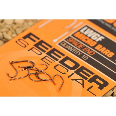 Guru Light Wide Gape Feeder Hook Size 10