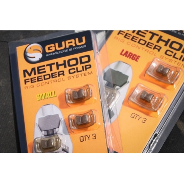 Guru Method Clip Small