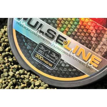 Guru Pulse-Line 10lb (0.26mm) 300m 