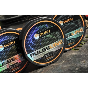 Guru Pulse-Line 8lb (0.24mm) 300m 