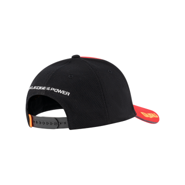 Guru Red 3D Cap