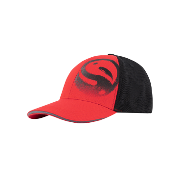 Guru Red 3D Cap