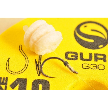 Guru Speedstop QM1 Ready Rig Hook Size 14 - 15'' -38cm 