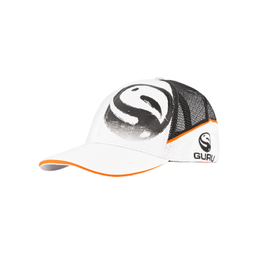 Guru White Trucker Cap