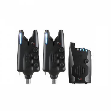 JRC Radar CX Alarms 2+1 Set Blue