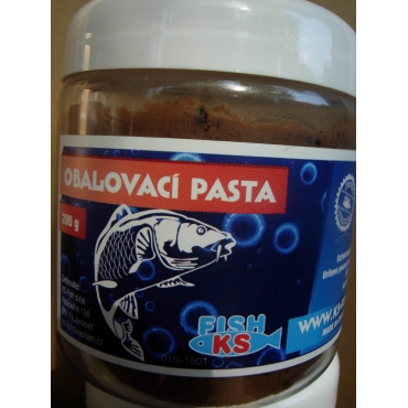 KS Fish Obalovaci Pasta Plum