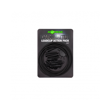 Korda Dark Matter Action Pack Silt