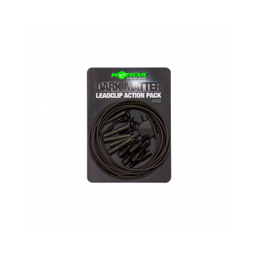 Korda Dark Matter Action Pack Weed