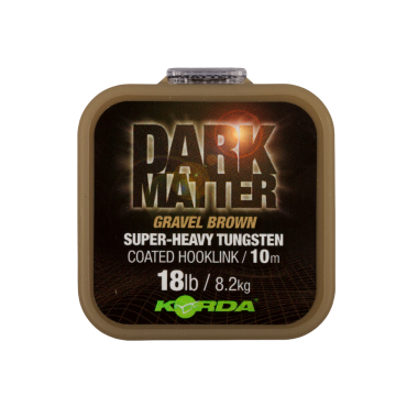 Korda Dark Matter Braid Brown 25lb 10m