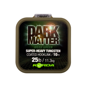 Korda Dark Matter Braid Green 25lb 10m