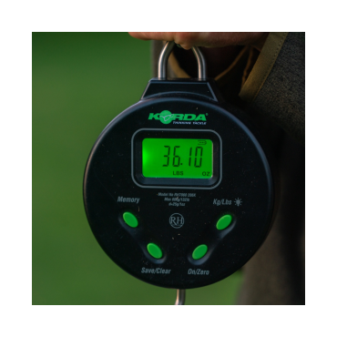 Korda Digital Scale 132lb/60kg