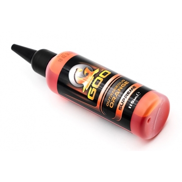 Korda Goo Bait Outrageous Orange Smoke