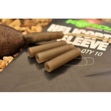 Korda Heli Rubber Green