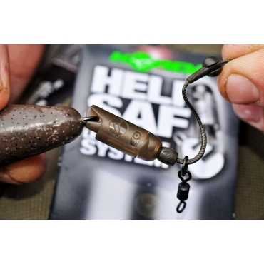 Korda Mini Heli Safe Brown