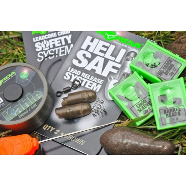 Korda Mini Heli Safe Green