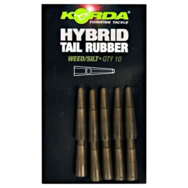 Korda Hybrid Tail Rubber Weed/Silt