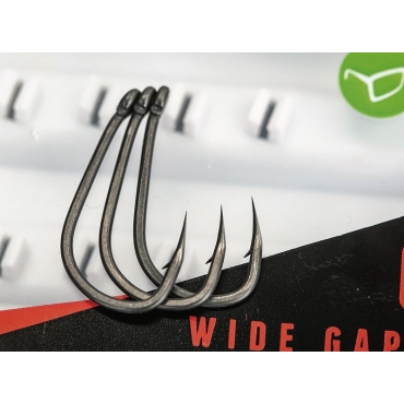 Korda Kamakura Wide Gape Size 4