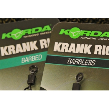 Korda Krank Ready Rigs 6