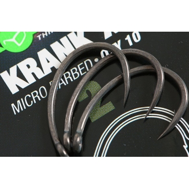 Korda Krank X Hook Size 8