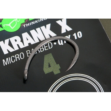 Korda Krank X Hook Size 2